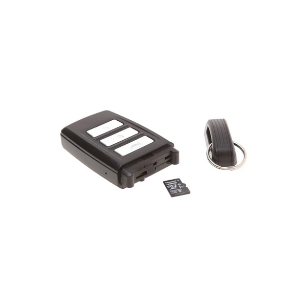 Auto Sleutel Wi-Fi Mini Camera PRO – Full HD 1080p Sleutelhanger Spionagecamera met Audio & Live Meekijken