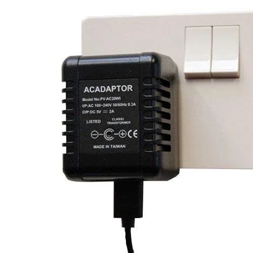 Adapter Mini Camera PRO – Discrete HD Opnameadapter met Bewegingsdetectie