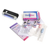 Checkmate Sperma Test Kit – Discreet & Herbruikbaar (10 tests) - Inclusief UV Lamp