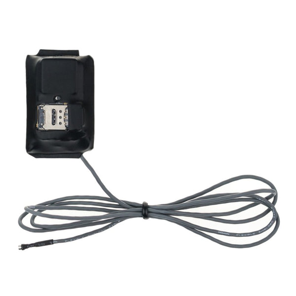 Mini Afluister GSM Zender – Mini formaat - 7 Dagen Batterij - Externe Microfoon