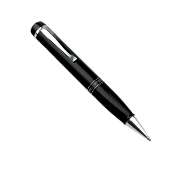 Premium Pen Voice Recorder – Discrete Geluidsopname - Geluidsdetectie - 25 Dagen