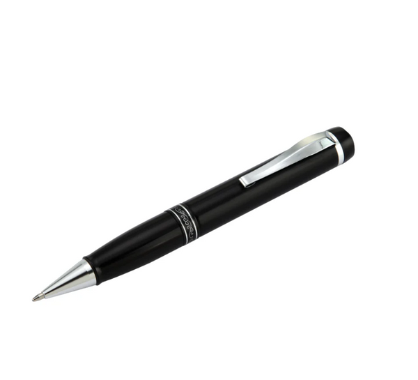 Premium Pen Voice Recorder – Discrete Geluidsopname - Geluidsdetectie - 25 Dagen