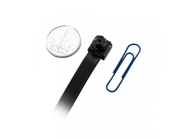 Pinhole WiFi Mini Camera PRO – Full HD & Discreet Inbouw