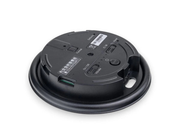 Verborgen Camera Koffiebeker 720P HD - Discrete Opname voor Binnen en Buiten