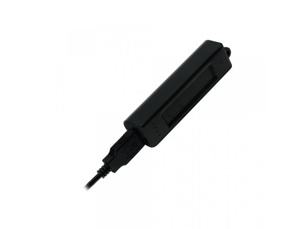 Premium Voice-Recorder Powerbank – Langdurig Opnemen in Powerbank Design - 14 Dagen - Magneet