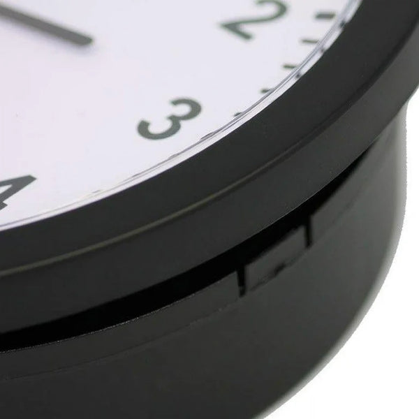 Wandklok Mini Camera Xtreme Life – Verborgen Camera, 90 Dagen Standby