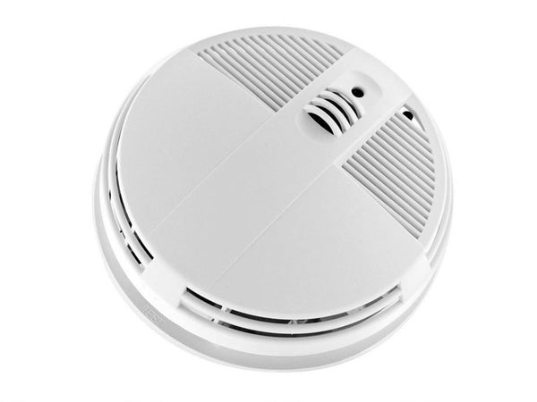 Rookmelder Mini Camera Xtreme Life – Verborgen Camera aan Onderkant, Nachtzicht & 90 Dagen Standby