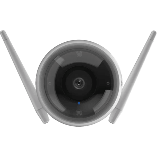 EZVIZ C3W Pro (Husky air PRO) Full HD Buitencamera met nachtzicht in kleur - Wit