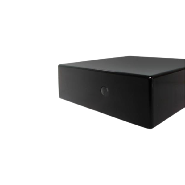 Verborgen Camera Blackbox met PIR Bewegingsdetectie en 365 Dagen Stand-by