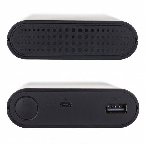 Powerbank Wi-Fi Mini Camera PRO – Full HD met Audio - Live Meekijken APP