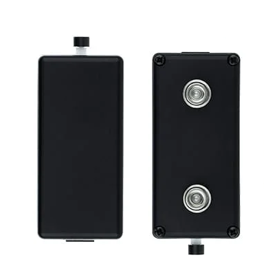 PRO Blackbox Voice Recorder – Discrete Audio-opname met Externe Microfoon, 160 uur & 8GB Geheugen