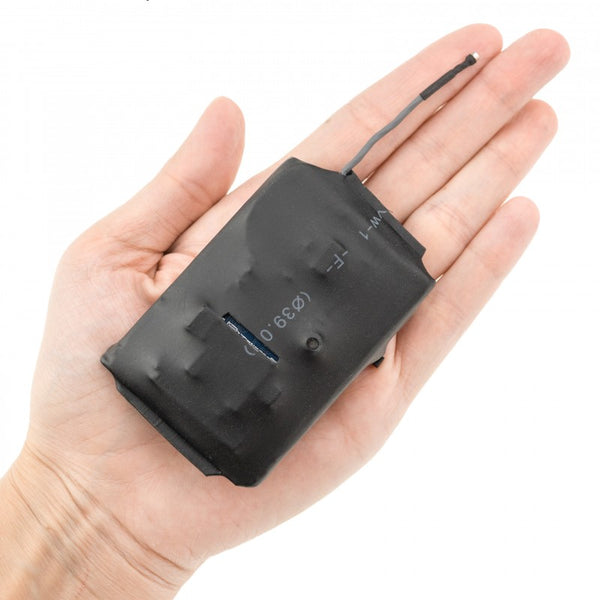 PRO Afluister GSM Zender & VOX Recorder - Externe Microfoon