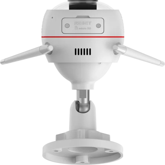 EZVIZ C3W Pro (Husky air PRO) Full HD Buitencamera met nachtzicht in kleur - Wit