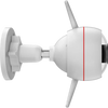 EZVIZ C3W Pro (Husky air PRO) Full HD Buitencamera met nachtzicht in kleur - Wit