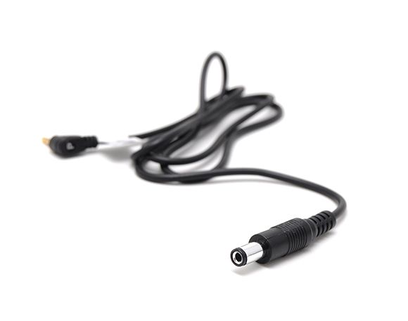 Stroomsnoer LCD HD Recorder – Discrete HD Opnamekit met DVR en Verborgen Camera