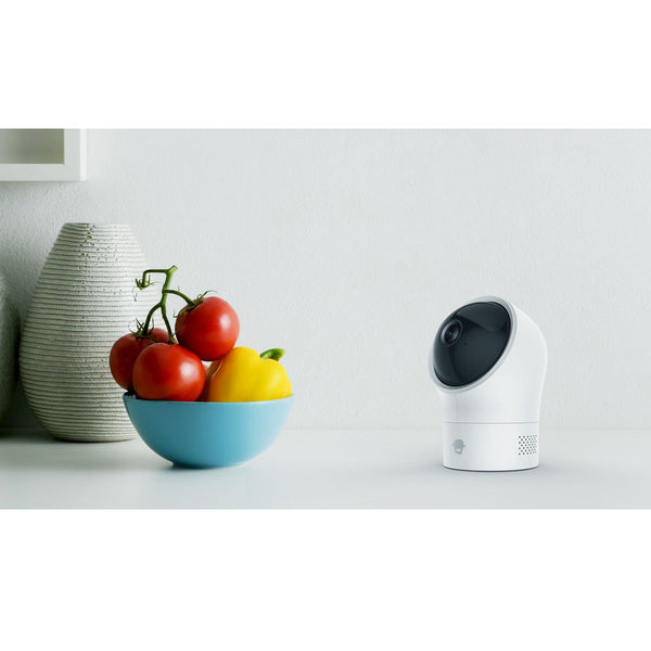 Chuango PT-300Q Binnen WiFi PanTilt AI-camera – Slimme Beveiliging met Bewegingsdetectie en Tweeweg Audio