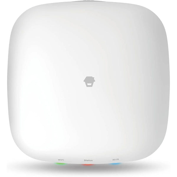 Chuango LTE-400 Alarm Systeem - Geschikt voor WiFi & 4G SIM-kaart - Inclusief Camera PT-300Q