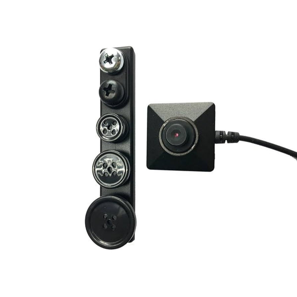Schroef Knoop Camera 550 TVL – Professionele Miniatuurcamera met SONY CCD Sensor