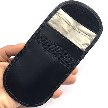 Auto Sleutel Jammer Blokker Zakje – Privacy en Rust Wanneer U Het Nodig Heeft