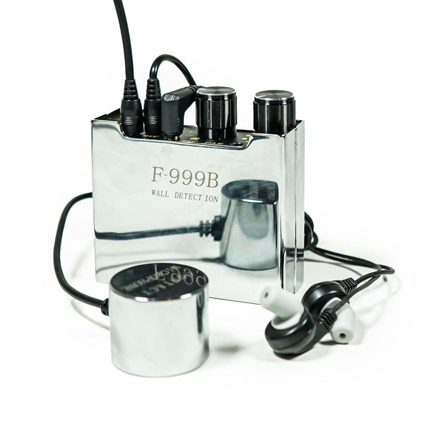 Professionele Wandmicrofoon – Luister Door Muren en Objecten