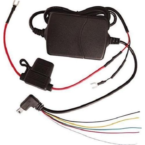 Trackitt GPS Tracker 12V/24V Adapter – Continu Voeding voor Auto’s en Vrachtwagens