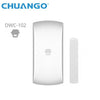 Chuango LTE-400 Alarm Systeem - Geschikt voor WiFi & 4G SIM-kaart - Inclusief Camera PT-300Q