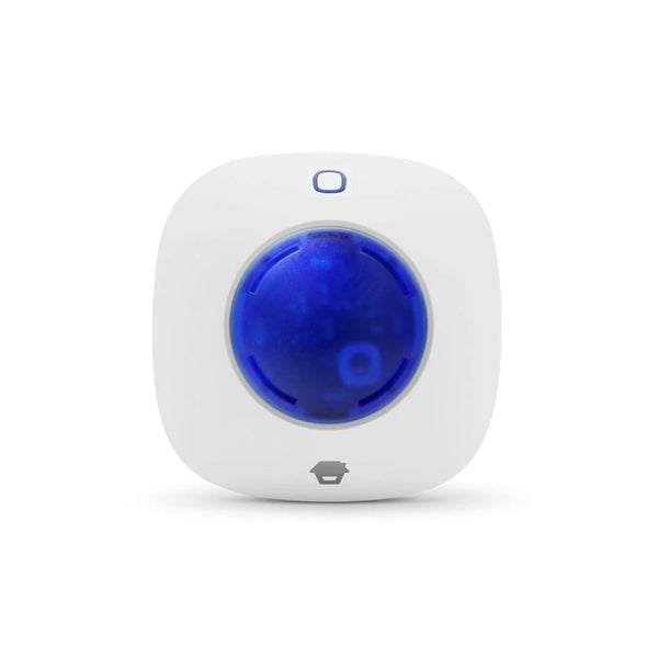 Chuango WS-105 Binnensirene – Draadloze Sirene met Flitslicht voor Extra Beveiliging
