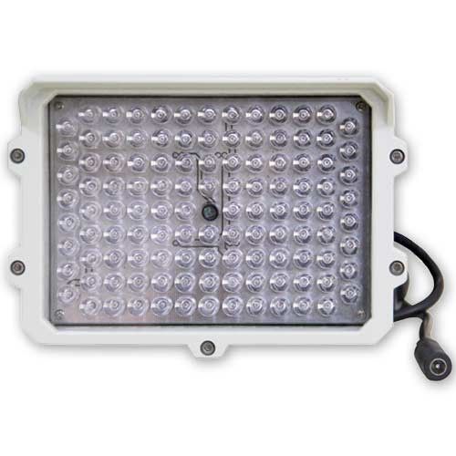 Infraroodstraler 80M – Krachtige IR Nachtzichtverlichting voor Beveiligingscamera’s