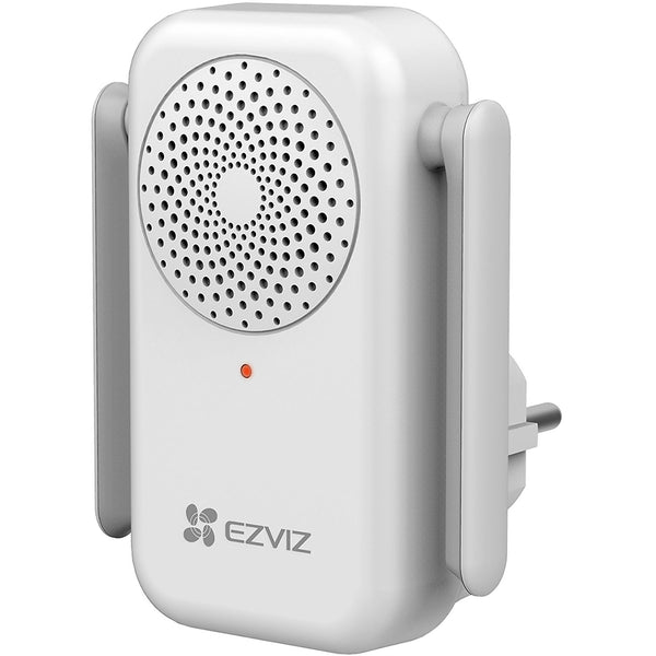 Ezviz Chime – Slimme Deurbelspeaker voor Ezviz Video Doorbells – Wit