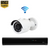 1x Draadloze Professionele HD IP Camera Bewakingsset – 1080P POE NVR Recorder – 8 Kanaals – Nachtzicht & 1TBOpslag