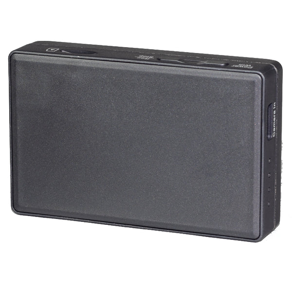 Knoopcamera Set Wi-Fi PRO – Full HD 1080p Verborgen Camera met App-Bediening