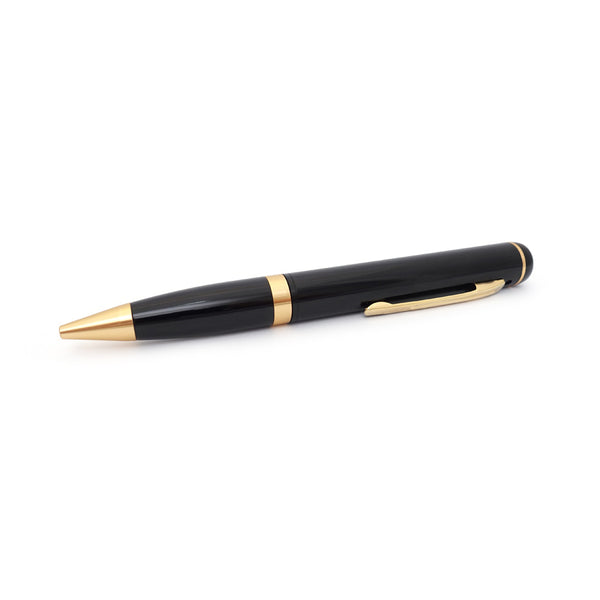 Pen Mini Verborgen Camera – Discrete HD 720p Spionage Pen met Audio & Bewegingsdetectie