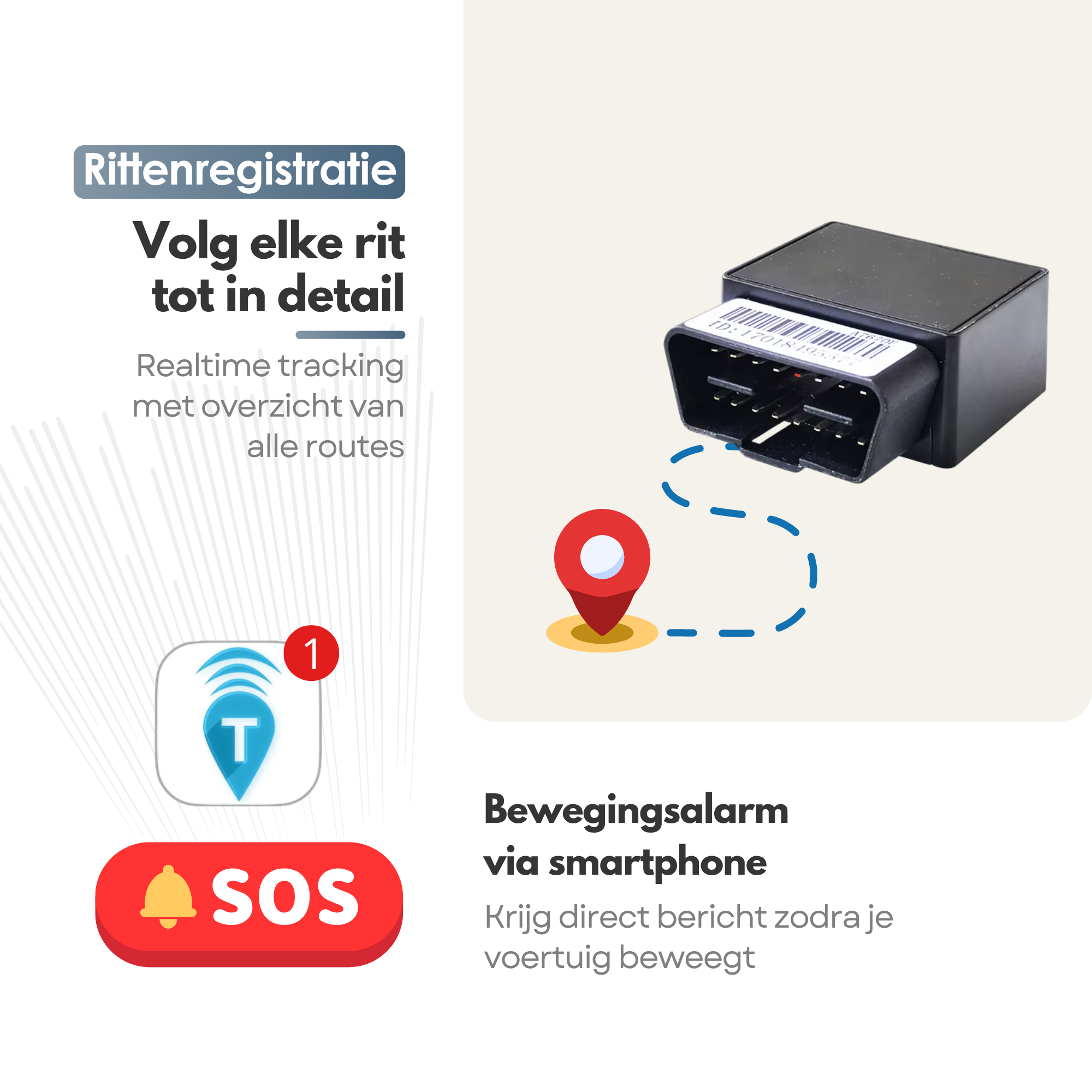 Slimme Autolader met USB-A/USB-C en Apple Find My Integratie - Auto GPS Tracker - Cartracker Pro Slimme Autolader met USB-A/USB-C en Apple Find My Integratie - Auto GPS Tracker - Cartracker Pro