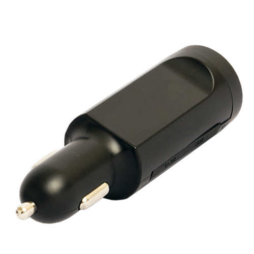 4G GPS-tracker voor sigarettenaansteker – Inclusief SIM & 30 dagen gratis data