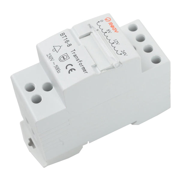 Ezviz Transformator – Veilige Stroomvoorziening voor Ezviz Videodeurbellen – Wit