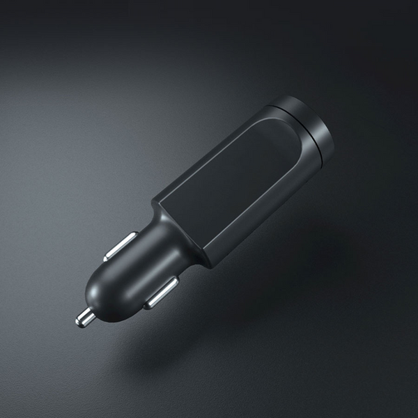 4G GPS-tracker voor sigarettenaansteker – Inclusief SIM & 30 dagen gratis data