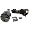 USB Adapter Auto Camera – Full HD 1080p Verborgen Camera met Audio & Zwenkbare Lens