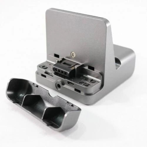 Iphone Docking Station Wi-Fi Mini Camera – Full HD 1080p Verborgen Camera met Audio & Bewegingsdetectie