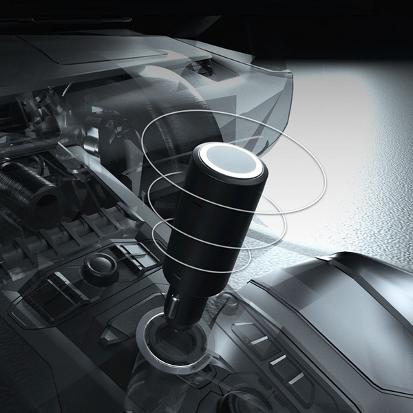 4G GPS-tracker voor sigarettenaansteker – Inclusief SIM & 30 dagen gratis data