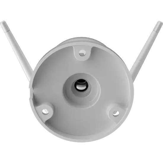 EZVIZ C3W Pro (Husky air PRO) Full HD Buitencamera met nachtzicht in kleur - Wit