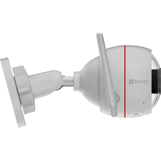 EZVIZ C3W Pro (Husky air PRO) Full HD Buitencamera met nachtzicht in kleur - Wit