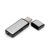 USB Voice Recorder 4GB met Geluidsdetectie – Onopvallend Opnemen