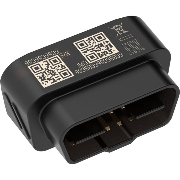 OBDII Trackitt GPS Tracker – Direct Plug & Play Speel Auto Volgsysteem voor Europa