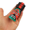 Legale Pepperspray Alternatief – Legale Markeer-Spray 4 m, Rode Gel (40 ml)