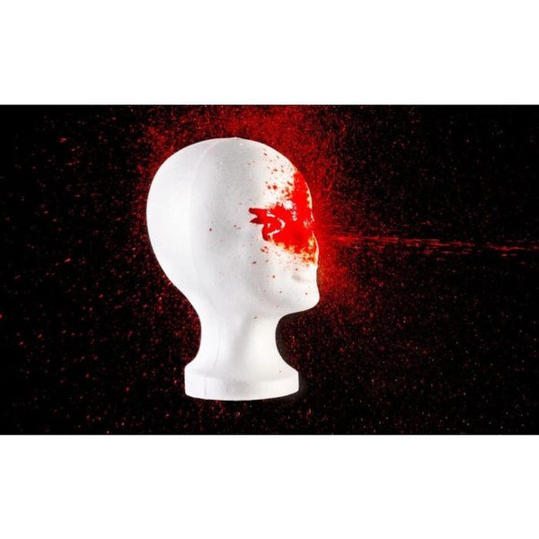 Legale Pepperspray Alternatief – Legale Markeer-Spray 4 m, Rode Gel (40 ml)