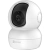 Ezviz TY2 - Wifi Camera - Bestuurbare Binnencamera - Full HD - Smart tracking - Microfoon & Speaker - Micro SD-kaart Slot - Nachtzicht 10m