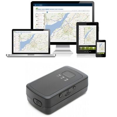 Trackitt draagbare / persoonlijke GPS-tracker