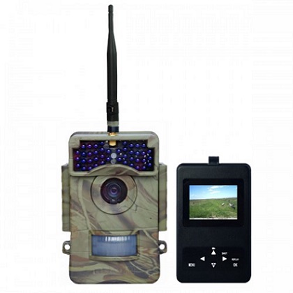 Hunting Camouflage Camera ACCORN 1080P FULL HD - 4G