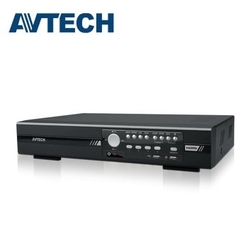 AVTech DVR 4 Kanaals